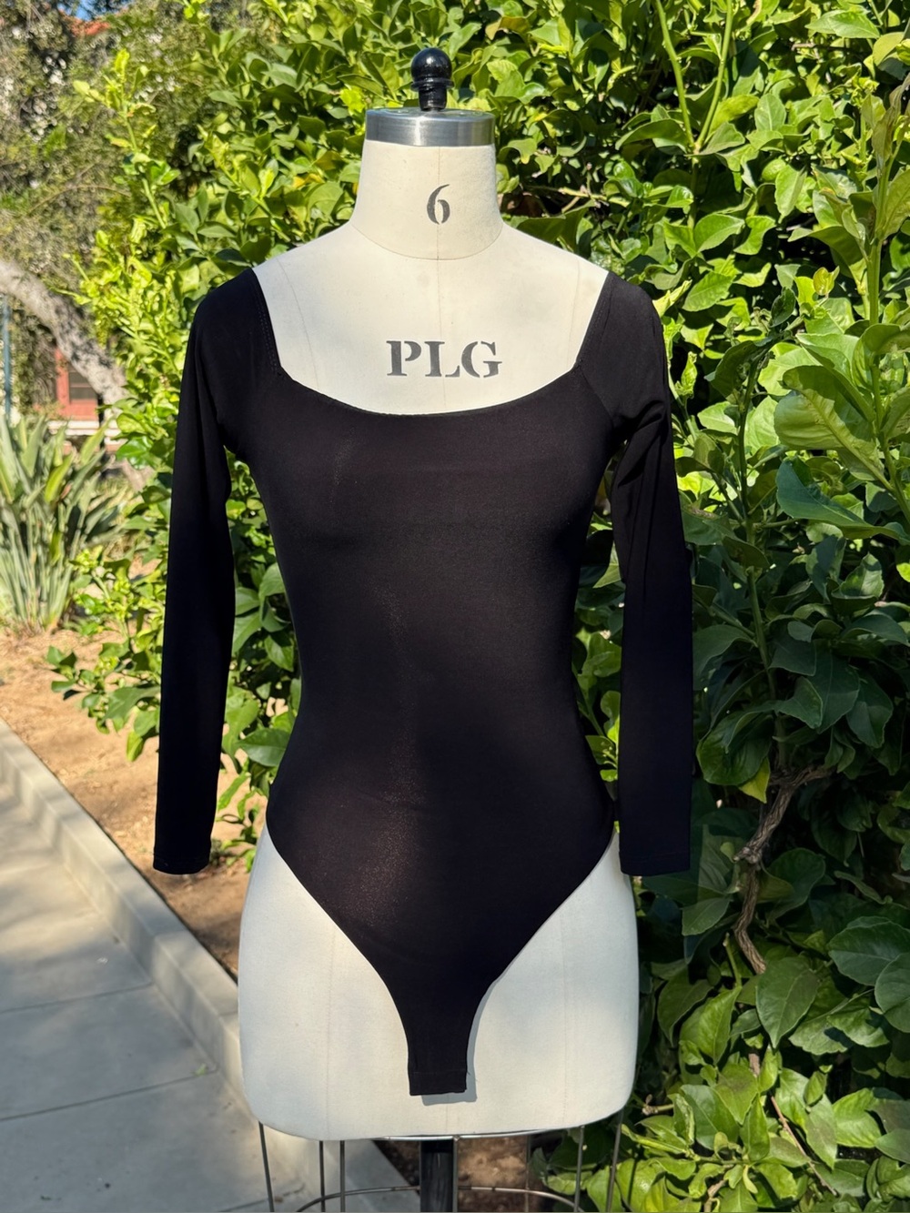 Windsor bodycon bodysuit leotard - Size XS